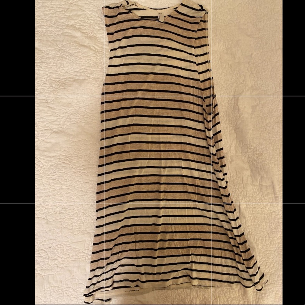 American Apparel Tank Dress